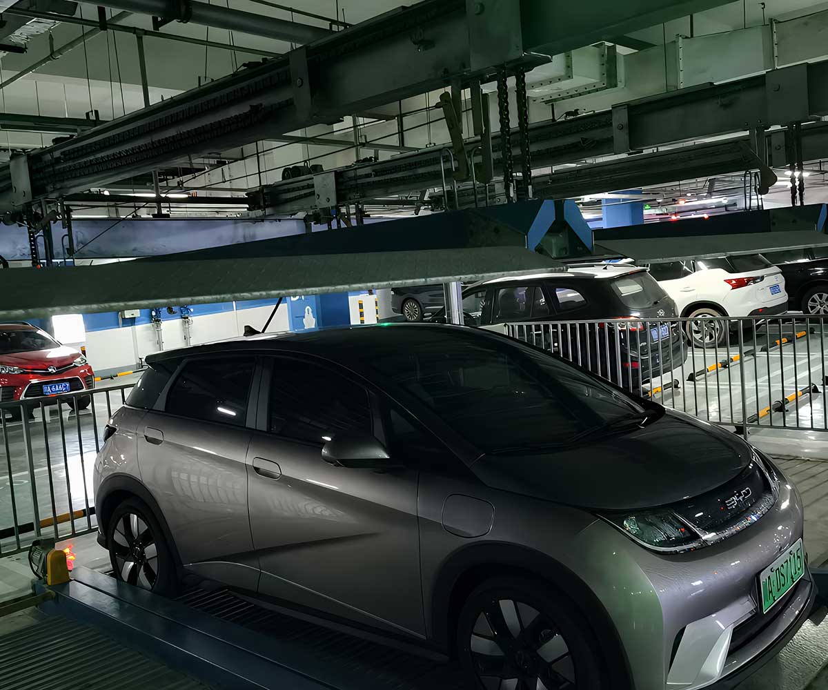 甘孜6層升降橫移立體車庫寬度規(guī)范詳解